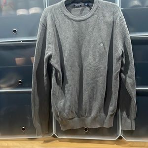 Ribbed Crew neck sweater!